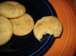 American Snickerdoodles cinnamon Cookies Breakfast