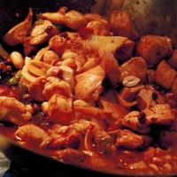 Szichuan Gong Bau Chicken recipe