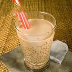 Chinese Very Popular Bubble Tea Recipe Drink