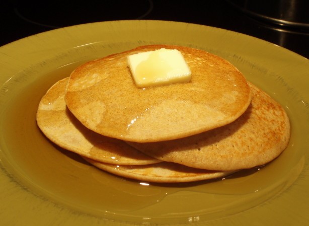 American Whole Wheat Pancakes 5 Appetizer