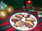 American Simple Cream Cheese Stuffed Dates Appetizer