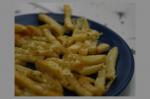 American Cheesy Garlic and Herb Chips fries Appetizer