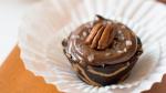American Mini Peanut Butter Brownie Cupcake Dessert