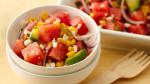 American Savory Watermelon Salad Appetizer