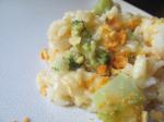 American Rice Broccoli  Cheese Casserole Dinner