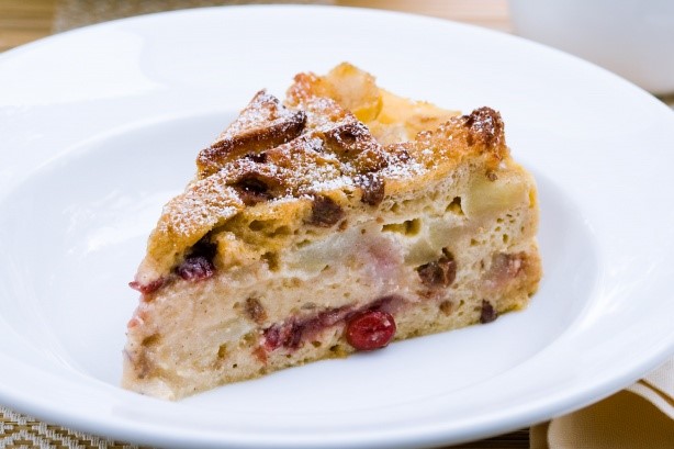 American Bread And Butter Pudding Recipe 10 Dessert