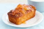 American Mandarin Marmalade And Almond Loaves Recipe Dessert