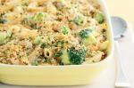 American Penne With Salmon And Broccoli Recipe Appetizer