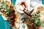American Lamb Kebabs With Kisir Recipe Dinner