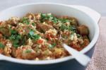 American Ovenbaked Sausage And Tomato Risotto Recipe Appetizer