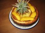 American Mango Pineapple Lime Cheesecake Dessert