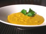 American Curried Carrot Bisque 6 Appetizer