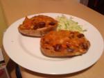 American Elitetwigs Chilli Stuffed Jackets Appetizer