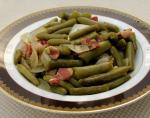 American Texas Roadhouse Green Beans copycat Dinner