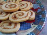 American Caramel Swirl Cookies Appetizer