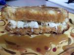 American Praline Ice Cream Cake Sandwiches Dessert