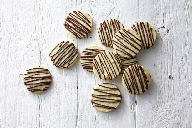 American Chocolate Chai Biscuits Recipe Dessert