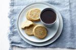 American Chai Biscuits Recipe Dessert