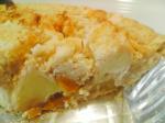 Canadian My Honeys Apple and Apricot Pie Dessert