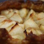 American Apple Pie Easy Dessert
