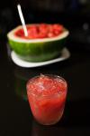 Curacaoan Three Sheets to the Watermelon Recipe Drink