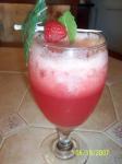 Caribbean Virgin Berry Mojito Dessert