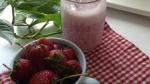 American Delicious Healthy Strawberry Shake Recipe Dessert