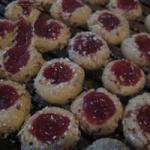 Austrian Austrian Jam Cookies Recipe Dessert