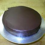 Austrian Cake Sacher Dessert