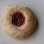 Austrian Cookies from Strawberry Jam Dessert