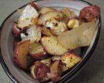 American Herb Roasted Potatoes 4 Appetizer