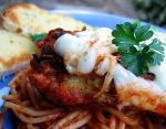 American Easy Chicken Parmigiana 1 Dinner