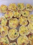 American Mini Quiche 2 Appetizer