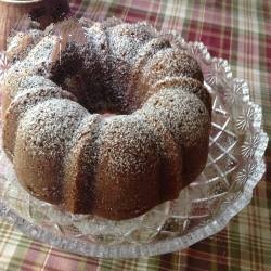 Caribbean Ginger Cake 7 Dessert