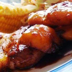 Caribbean Sweet Chops Recipe Appetizer