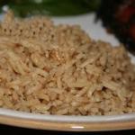 Caribbean Brown Rice Recipe Dinner