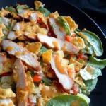 Caribbean Caribbean Chicken Salad Recipe BBQ Grill
