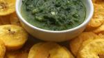 Caribbean Plantain Chips Recipe Appetizer
