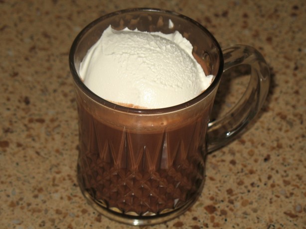 American Cocoa Coffee Drink