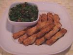 American Staceys Cheese Sticks Appetizer
