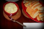 American Stanley and Seaforts Hot Dungeness Crab Dip Appetizer