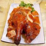 Chinese Chinese Bbq Duck Dessert