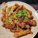 Chinese Chinese Chops Appetizer