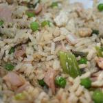 Chinese Sams Fried Rice with Egg Appetizer
