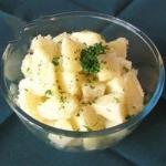 Italian Italian Potato Salad Recipe Appetizer