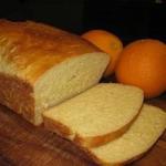Italian Orange Bread Recipe Appetizer