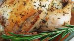 Italian Roast Chicken with Rosemary Recipe Appetizer