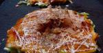 Japanese Fluffy Okonomiyaki 1 Appetizer