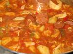 Sausage and Chicken Stew 1 recipe