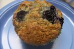 Jones Farm Blueberry Muffins recipe